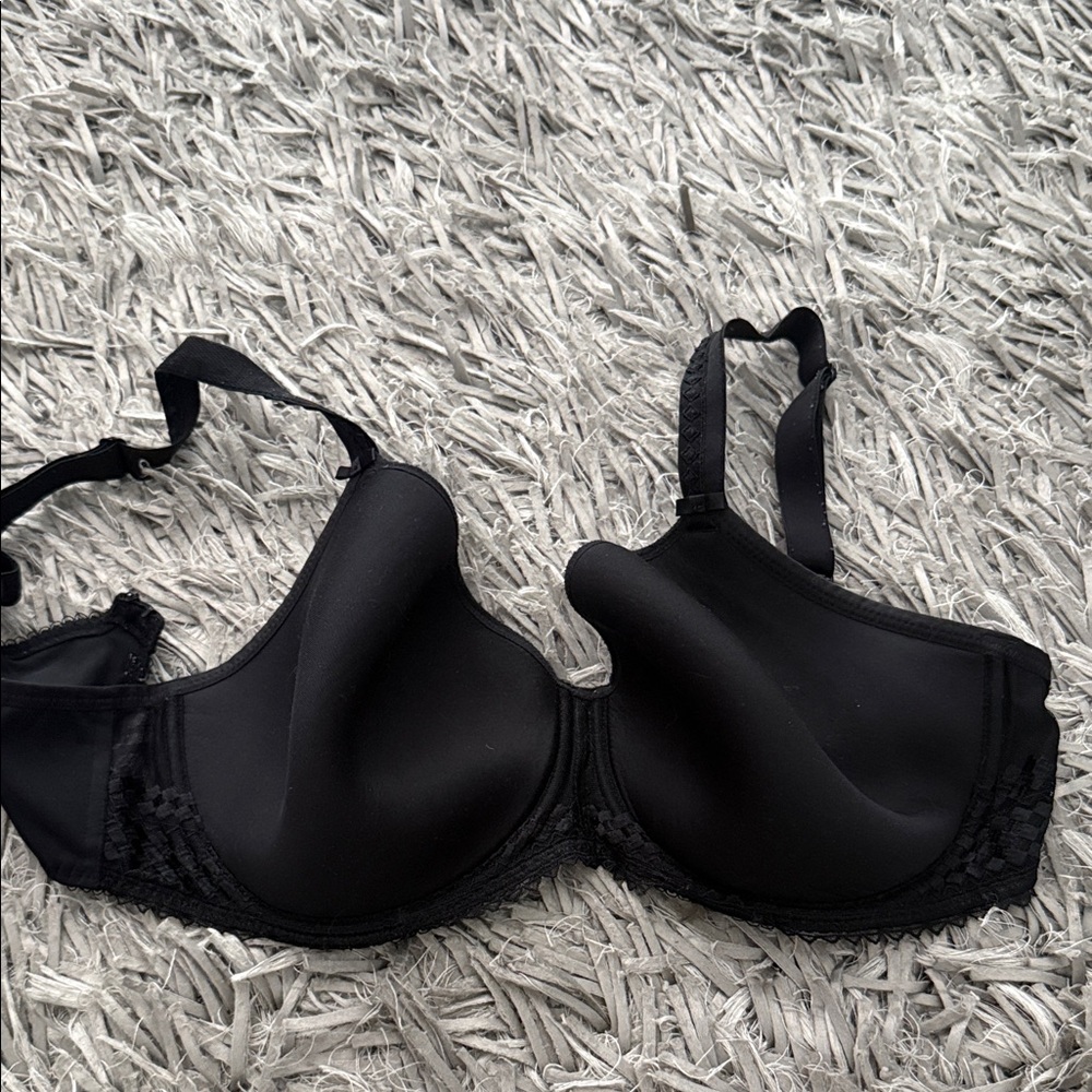 Fantasie | Classic Black Underwire T-Shirt Bra - Women Intimates